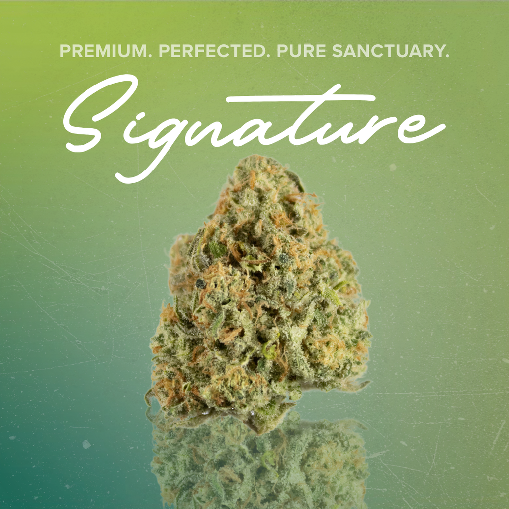 Signature 3.5g Parmesan