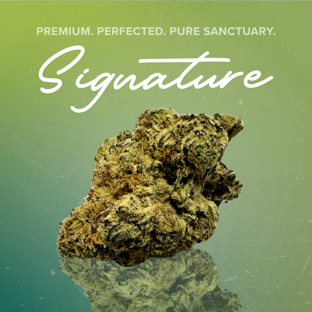 Signature 3.5g Strange Faces