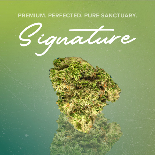 Wedding Mints Sanctuary Cannabis