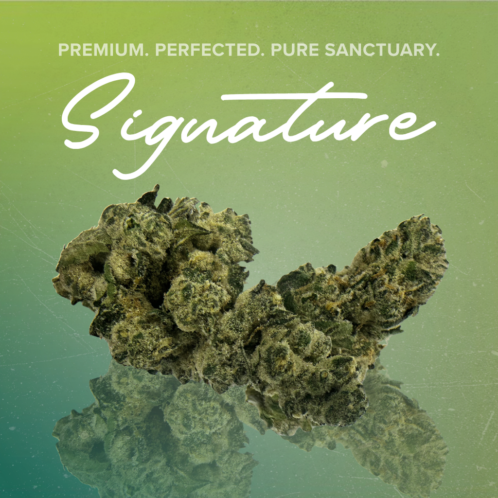 Signature 3.5g Ztan Lee