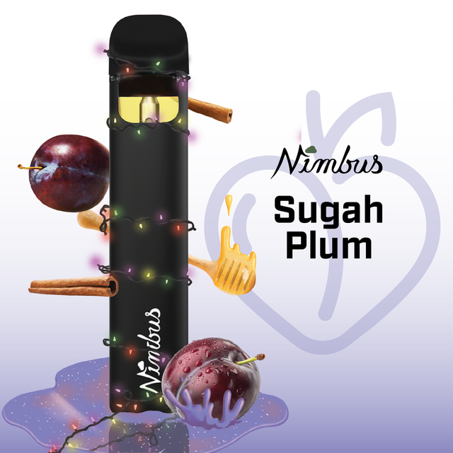 Sugah Plum Nimbus