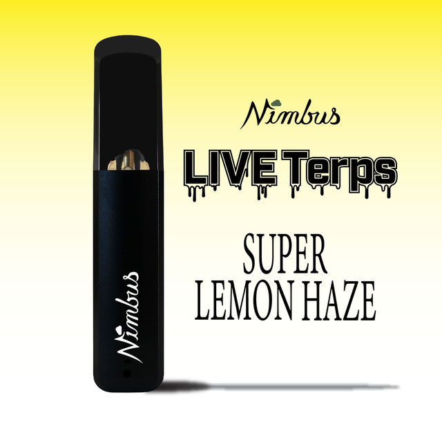 Super Lemon Haze Nimbus