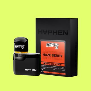 Haze Berry  Savvy