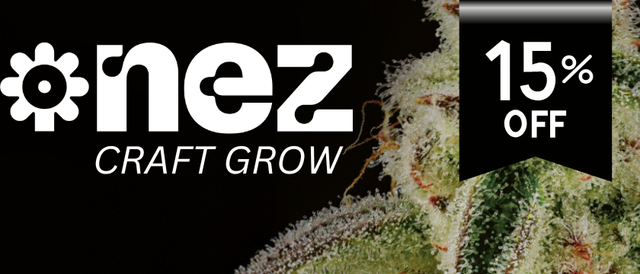 Cannabis Promo, Cannabis Sales, Cannabis Discounts, Cannabis on Sale, 15% Off Nez Products