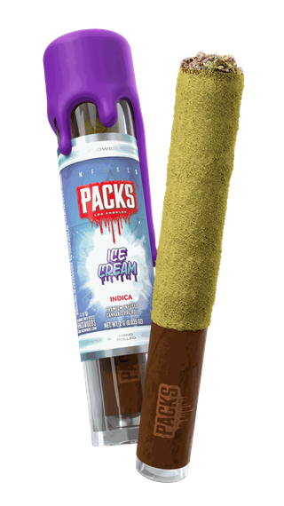Ice Cream PackWoods