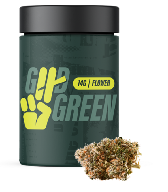 Jet Fuel OG Good Green