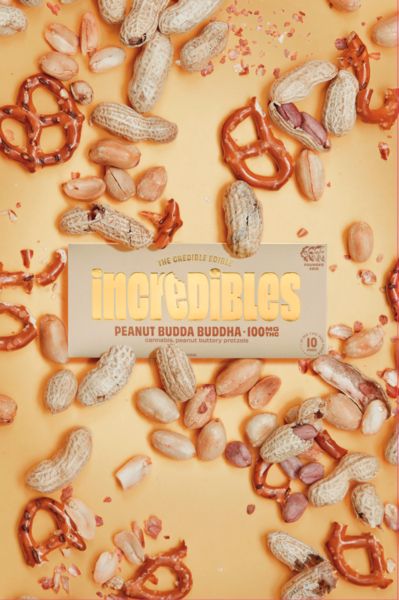 Peanut Budda Buddha Incredibles