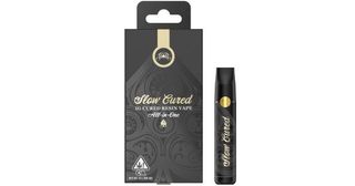CAM: Blue Cookies Slow Cured Resin Heavy Hitters