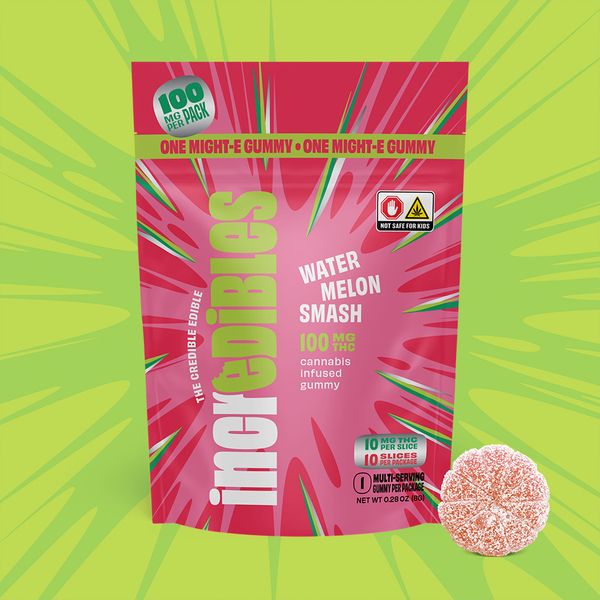 Watermelon Smash  Incredibles