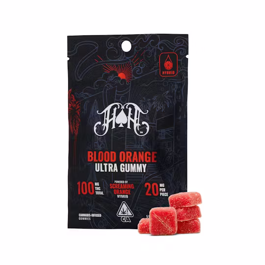 Blood Orange Heavy Hitters