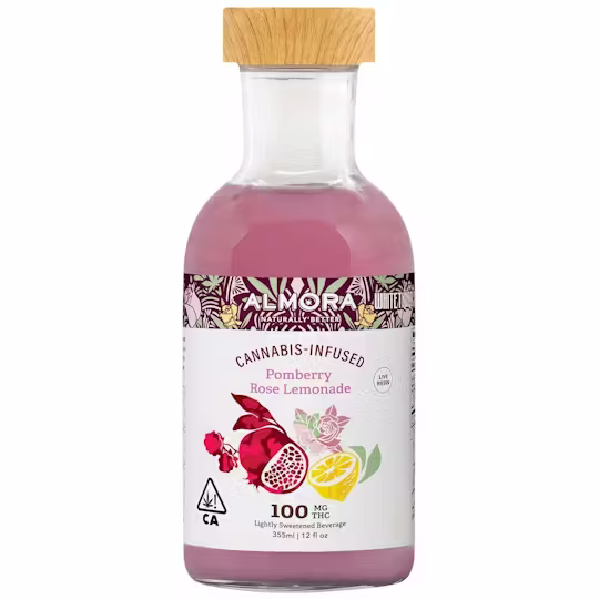 Whitethorn Rose Pomberry Lemonade Almora Farm