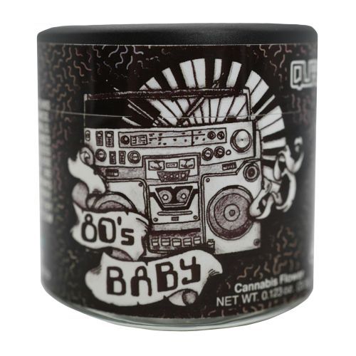 80's Baby Green Dragon 80's Baby Green Dragon