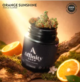 Orange Sunshine