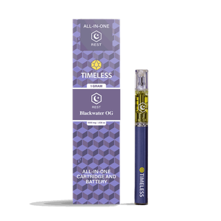 Blackberry Kush Timeless