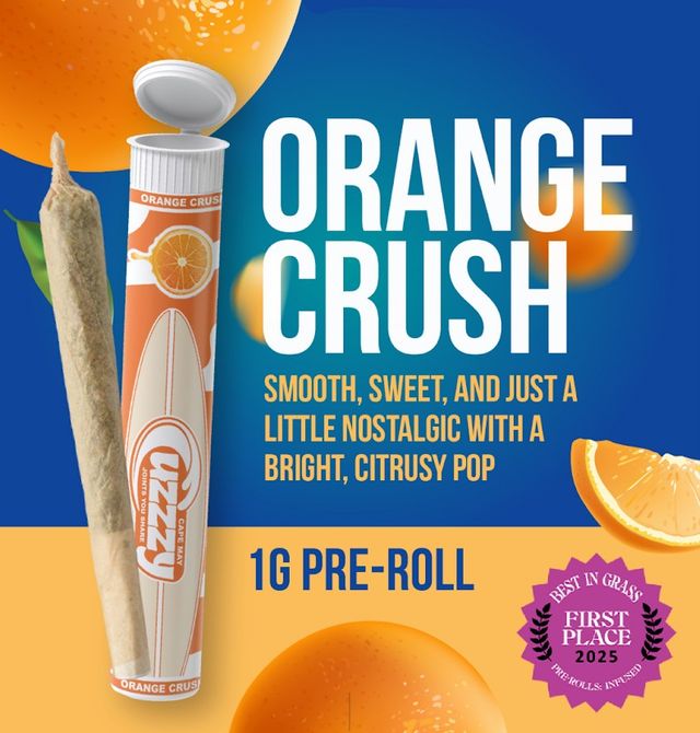 Cape May Orange Crush Live Resin Cuzzzy Cape May Orange Crush Live Resin Cuzzzy