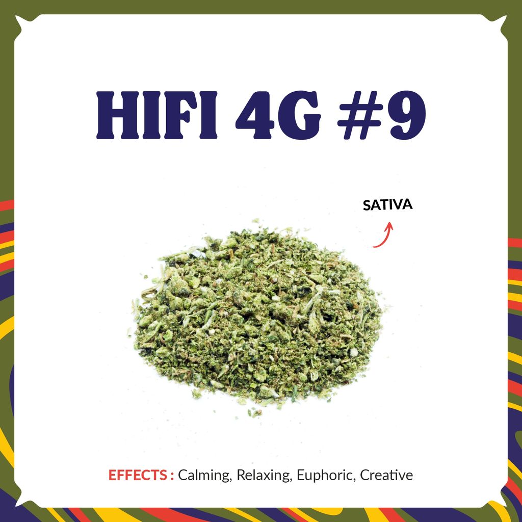 Hifi #9