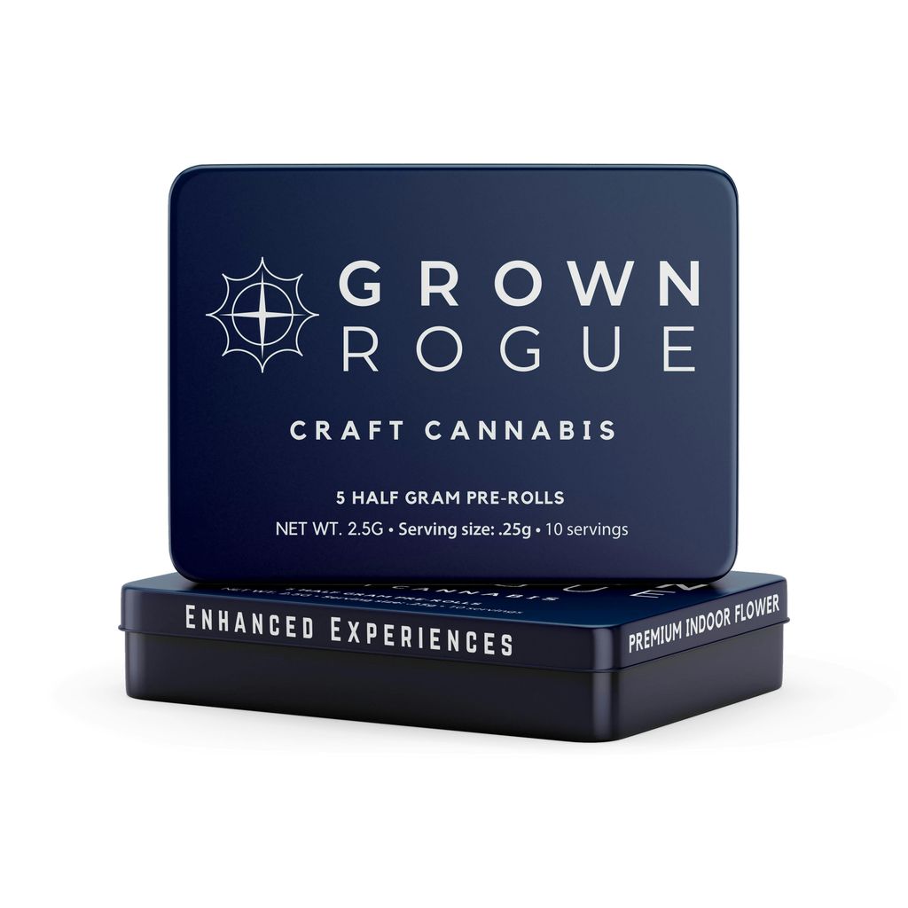 Buy California #10 2.5g 5pk Pre-Rolls online - Authorized Dealer