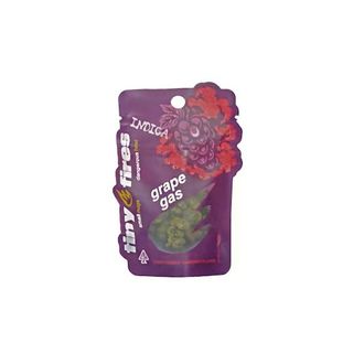 Grape Gas Tiny Fires