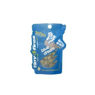 Blue Dream Tiny Fires
