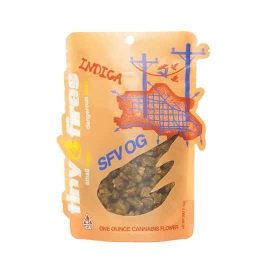 SFV OG Tiny Fires