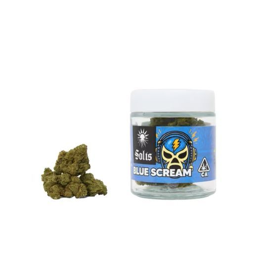 Blue Scream Solis