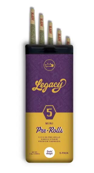 Honey Bananas Legacy Cannabis