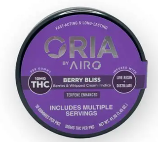 Cannabis Promo, Cannabis Sales, Cannabis Discounts, Cannabis on Sale, Oria Buy 1 Get 1 20mg Pack For Free 1