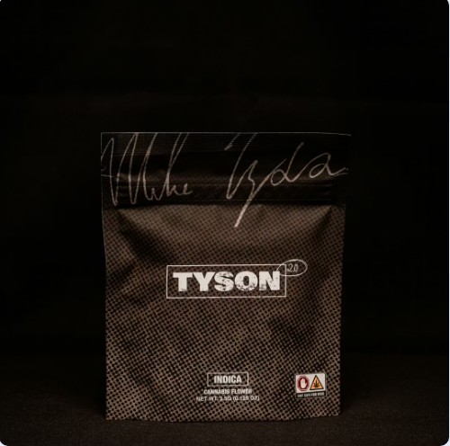 Tyson Chemdog x OG Kush 3.5g