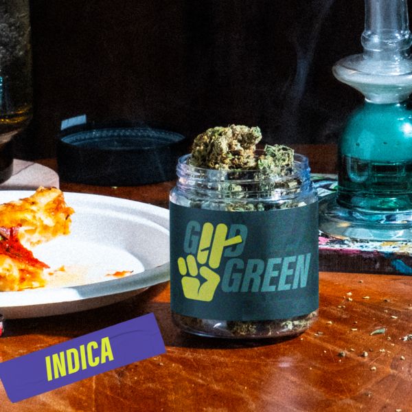 Mystic Mint Good Green