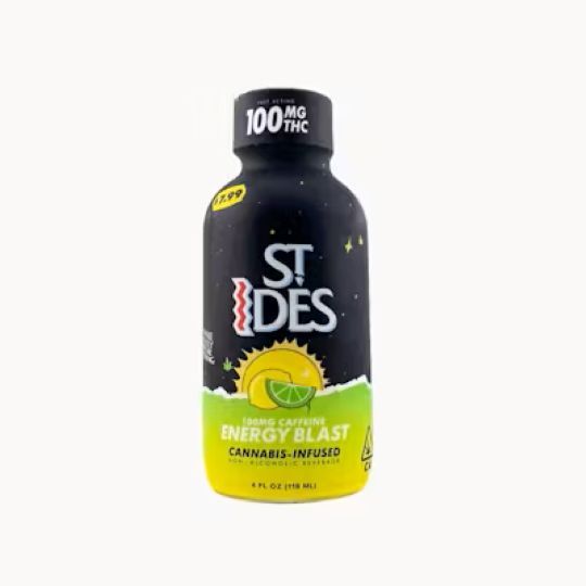 Energy Blast St Ides