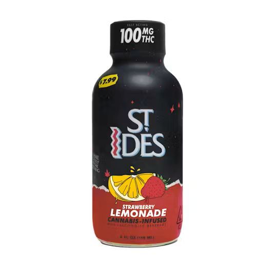 Strawberry Lemonade St Ides
