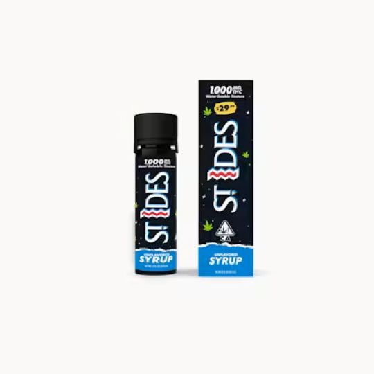 Unflavored Syrup St Ides