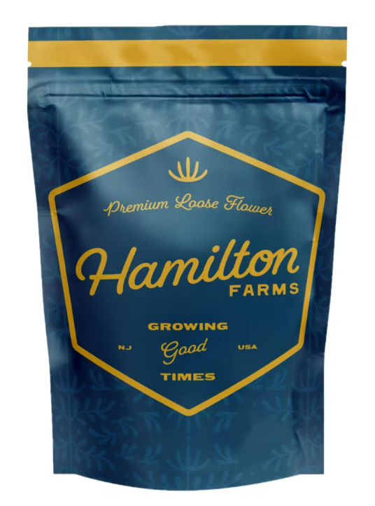 Hamilton Farms Gorilla Breath Flower 3.5g