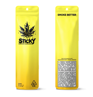 Gas Berry Sticky
