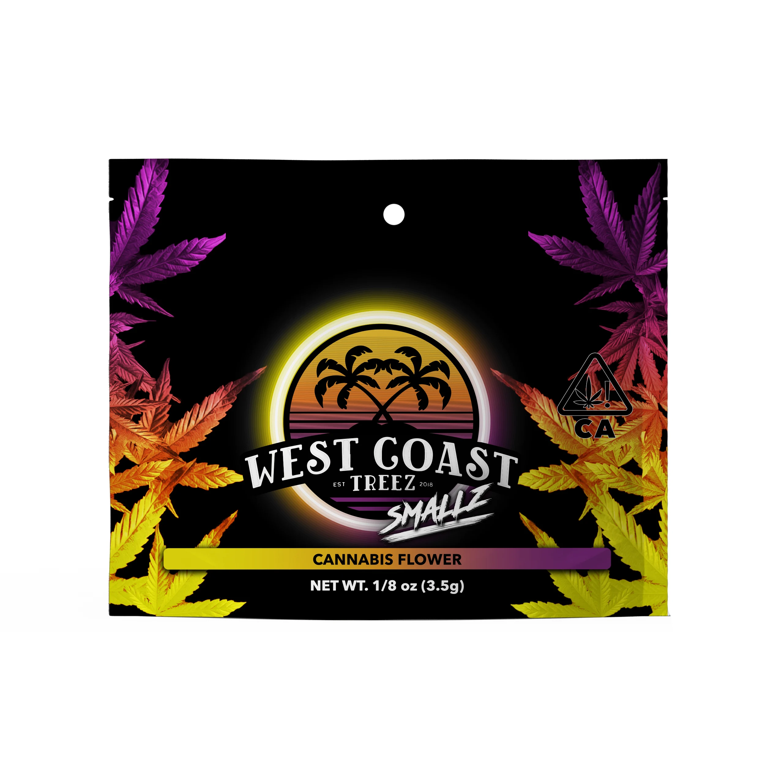 Purple Urkle Smalls West Coast Treez