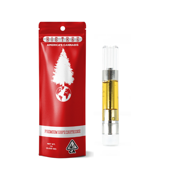 OG Kush Liquid Diamonds 510 Big Tree