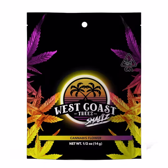 Bubba Kush Smalls West Coast Treez Bubba Kush Smalls West Coast Treez