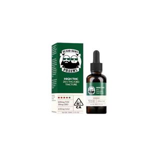 20:1 High THC RSO Beard Bros