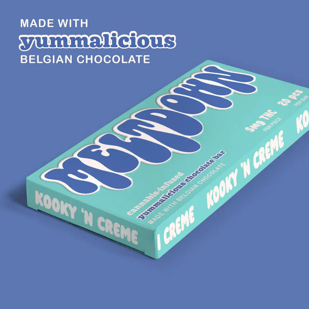 Kooky 'N Creme Meltdown