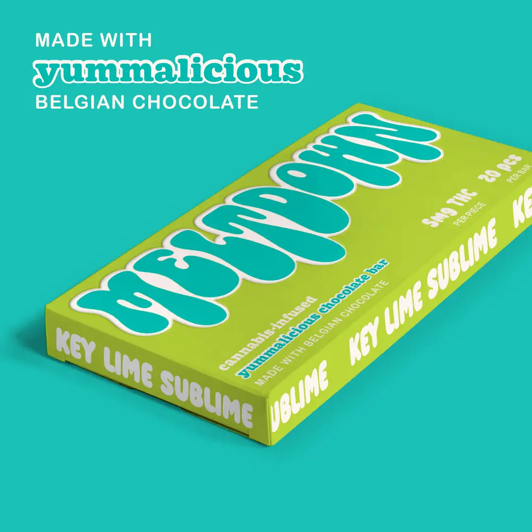 Key Lime Sublime Meltdown