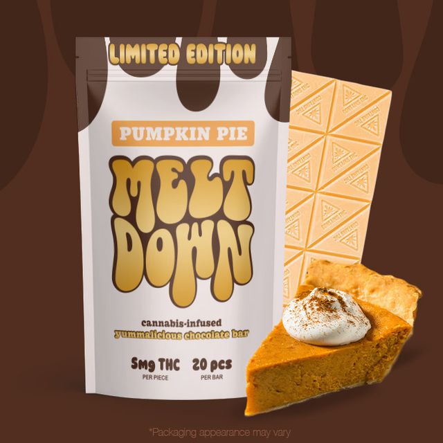 Pumpkin Pie Meltdown