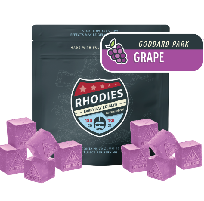 Goddard Park Grape