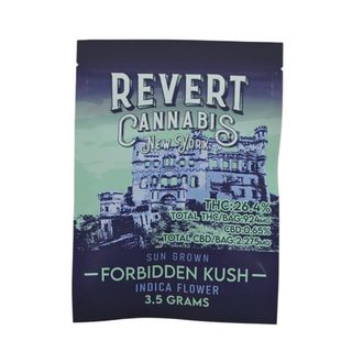 Forbidden Kush Revert Cannabis