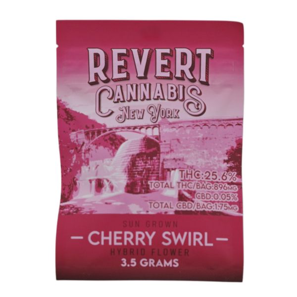 Cherry Swirl Revert Cannabis Cherry Swirl Revert Cannabis
