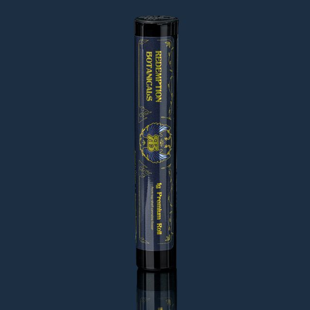 Pablo's Revenge #34 Redemption Botanicals