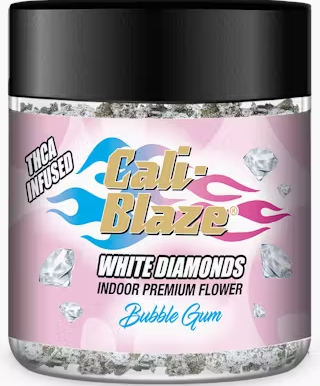 Cannabis Promo, Cannabis Sales, Cannabis Offers, Cannabis on Sale, White Diamonds Infused Flower | Two for $60 Special! 1