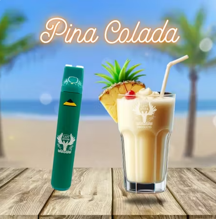 Pina Colada Distillate Lazy River Products