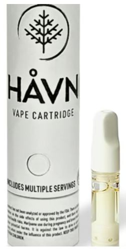 Cannabis Promo, Cannabis Sales, Cannabis Offers, Cannabis on Sale, Havn Tangie Cartridge Special 1