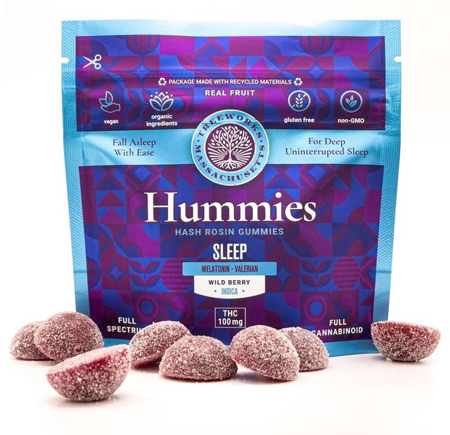 Wild Berry Sleep Hummies