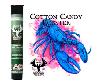 Cotton Candy Lobster Lazy River Products